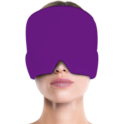 Anti-Migräne-Maske