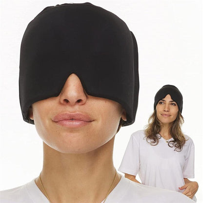 Anti-Migräne-Maske