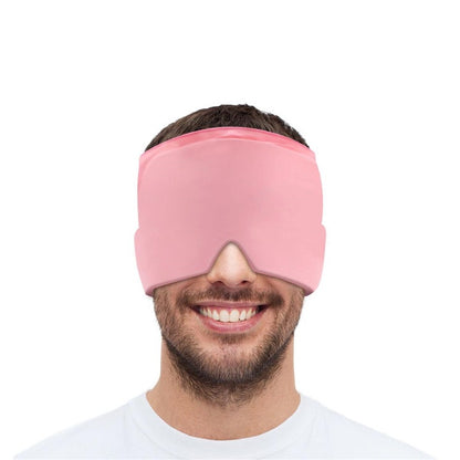 Anti-Migräne-Maske