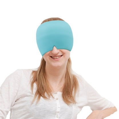 Anti-Migräne-Maske