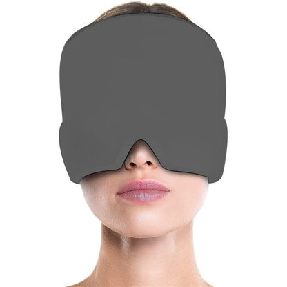 Anti-Migräne-Maske